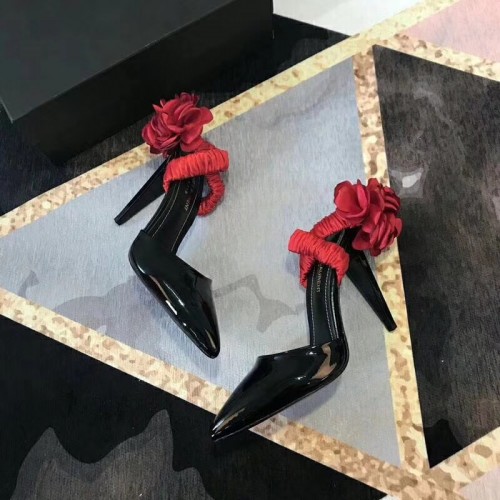 Saint Laurent Shoes 008